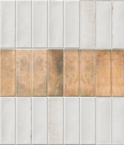 Petite Porcelain Matt Cotto Dark