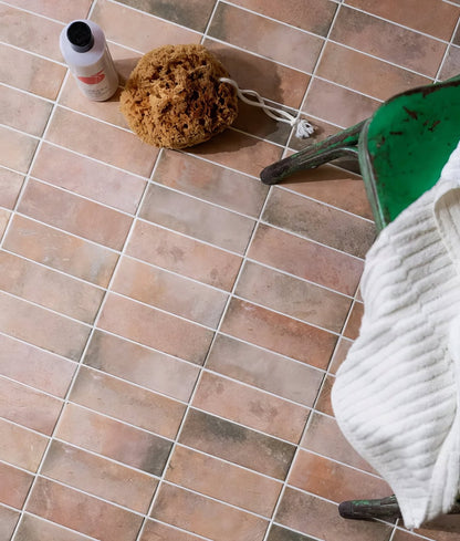 Petite Porcelain Matt Cotto Dark