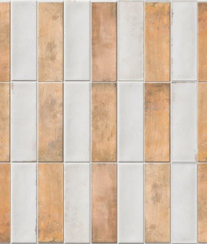 Petite Porcelain Matt Cotto Dark