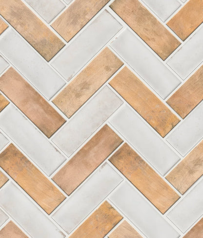 Petite Porcelain Matt Cotto Dark