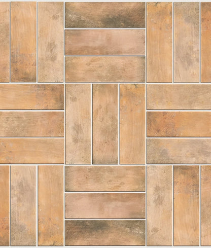 Petite Porcelain Matt Cotto Dark