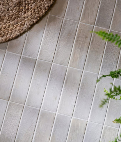 Petite Porcelain Matt Cotto Light