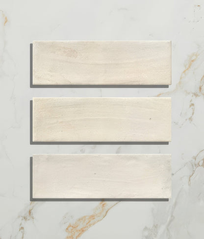 Petite Porcelain Matt Cotto Light