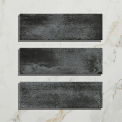 Petite Porcelain Matt Graphite