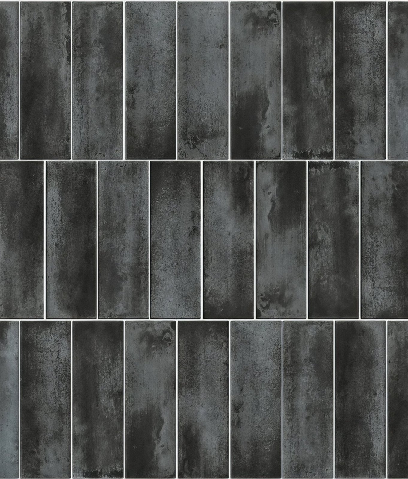 Petite Porcelain Matt Graphite