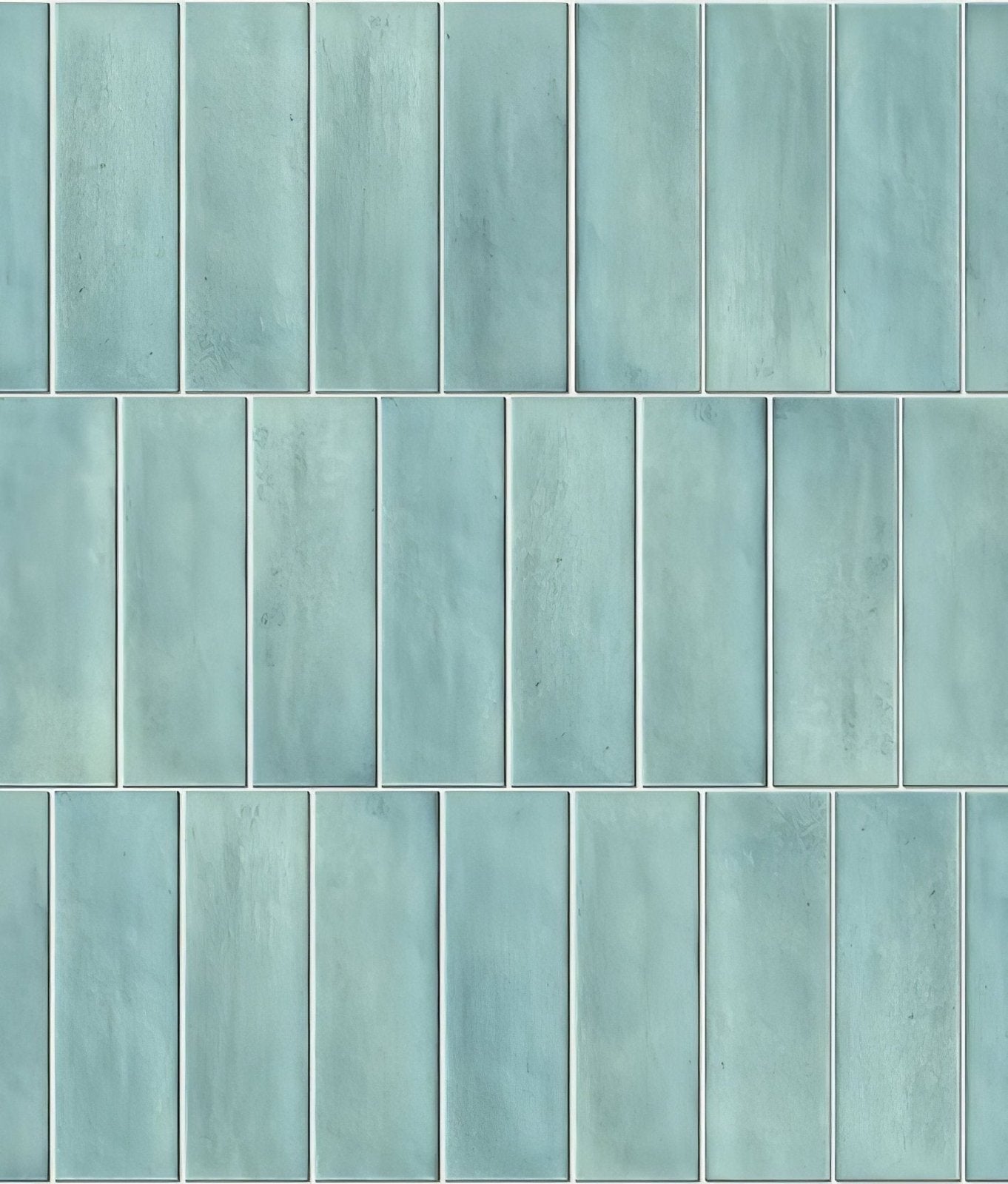 Petite Porcelain Matt Sky