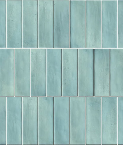 Petite Porcelain Matt Sky