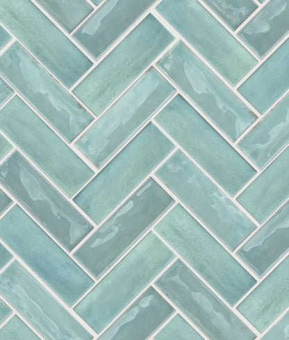 Petite Porcelain Matt Sky