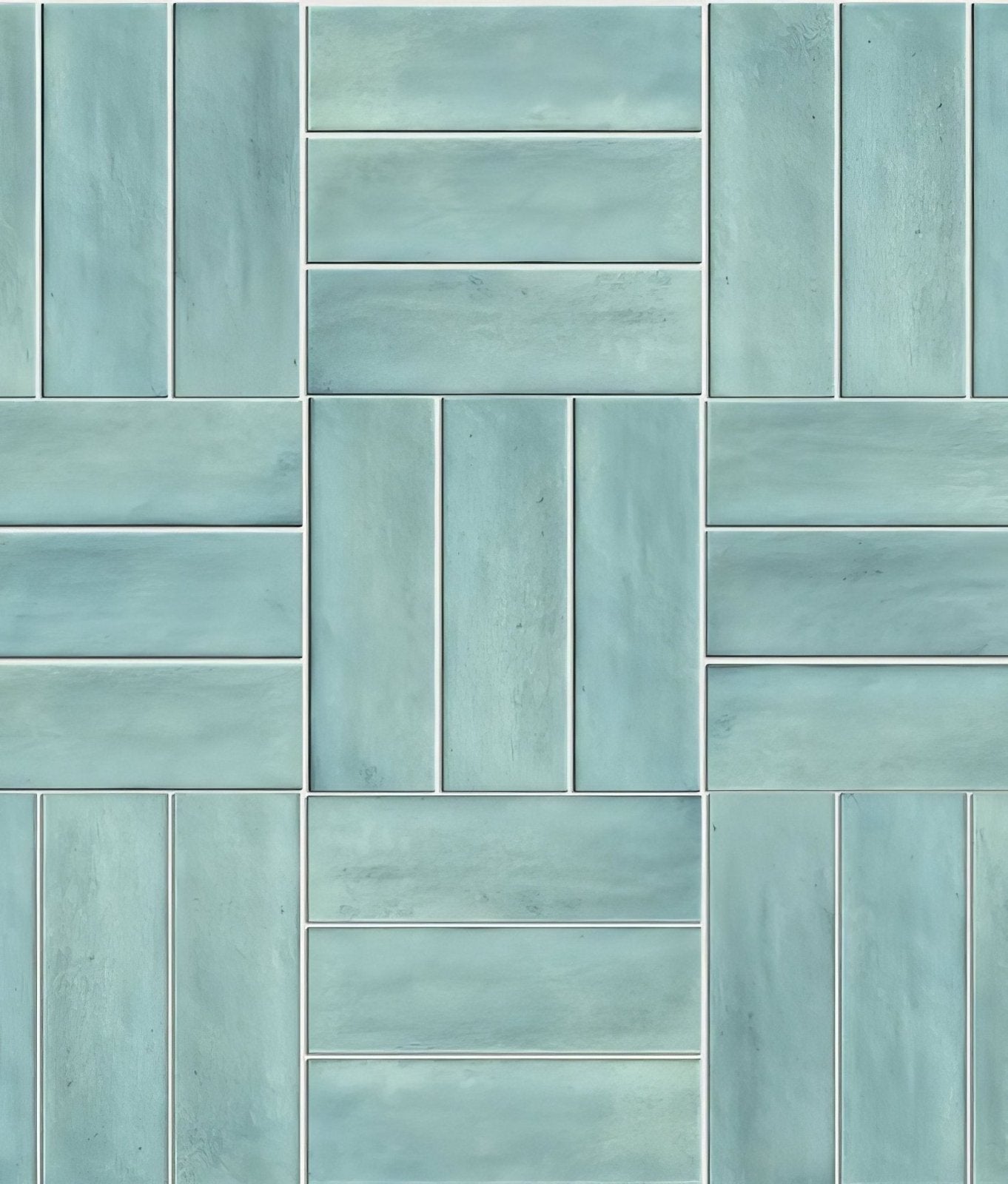 Petite Porcelain Matt Sky