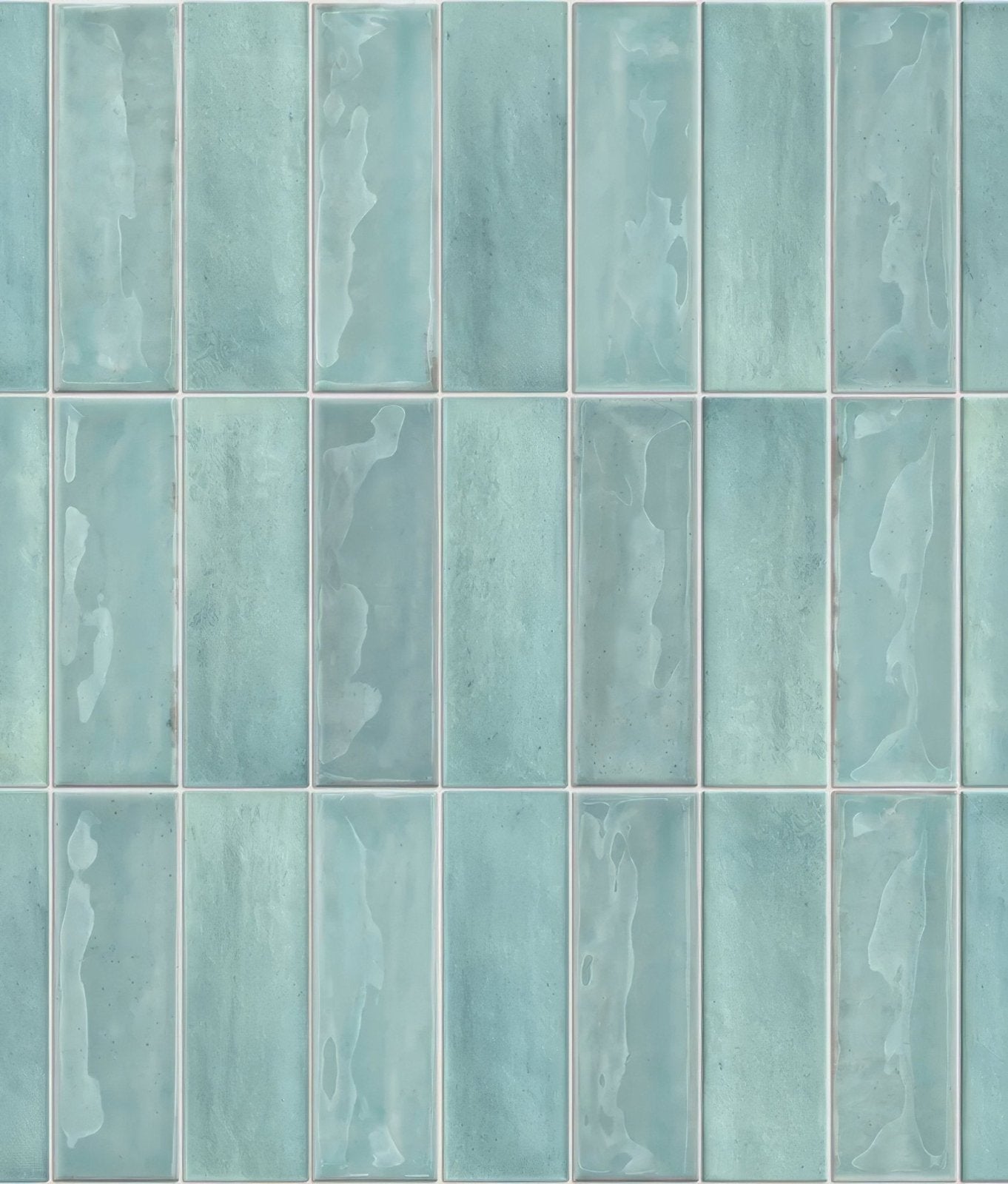 Petite Porcelain Matt Sky