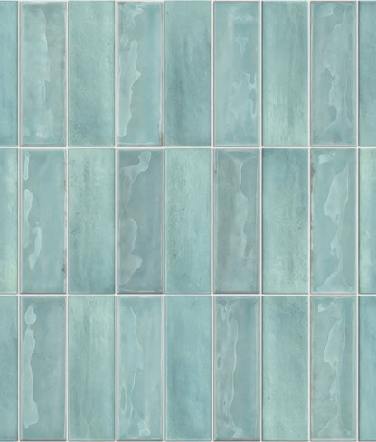 Petite Porcelain Matt Sky