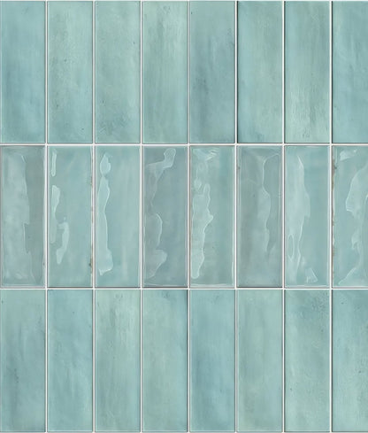 Petite Porcelain Matt Sky