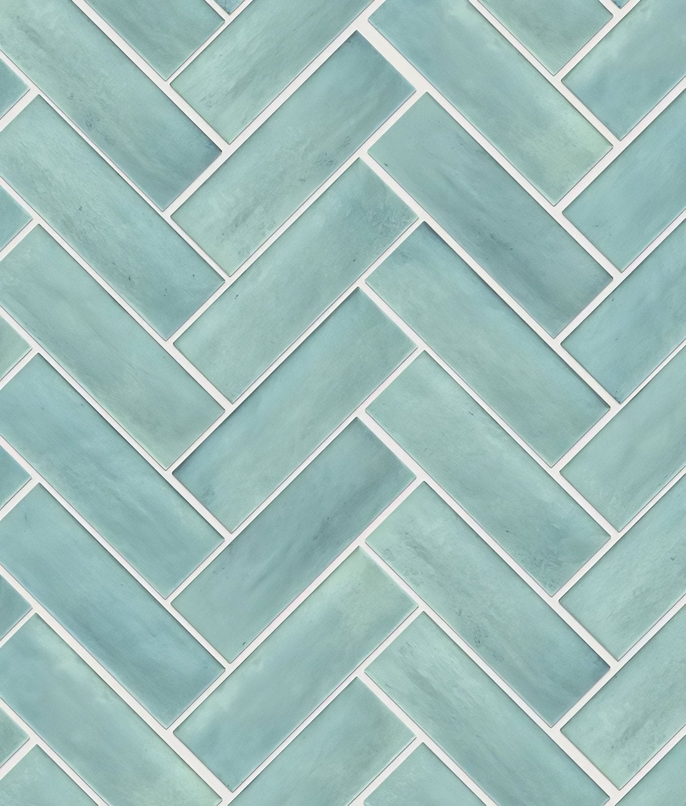 Petite Porcelain Matt Sky