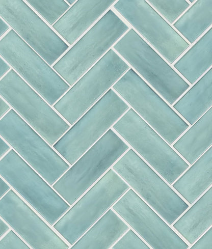 Petite Porcelain Matt Sky