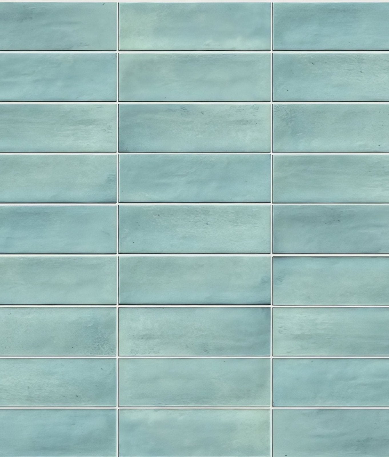 Petite Porcelain Matt Sky