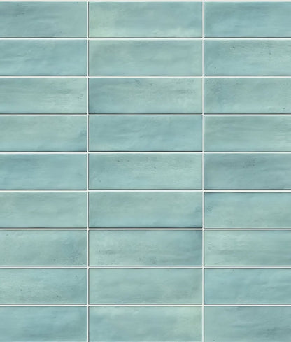 Petite Porcelain Matt Sky