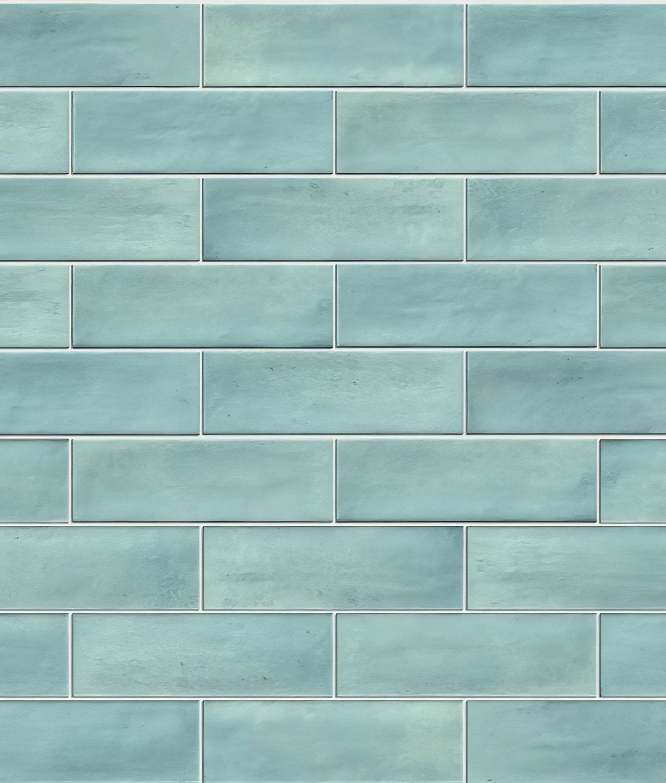 Petite Porcelain Matt Sky