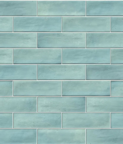 Petite Porcelain Matt Sky