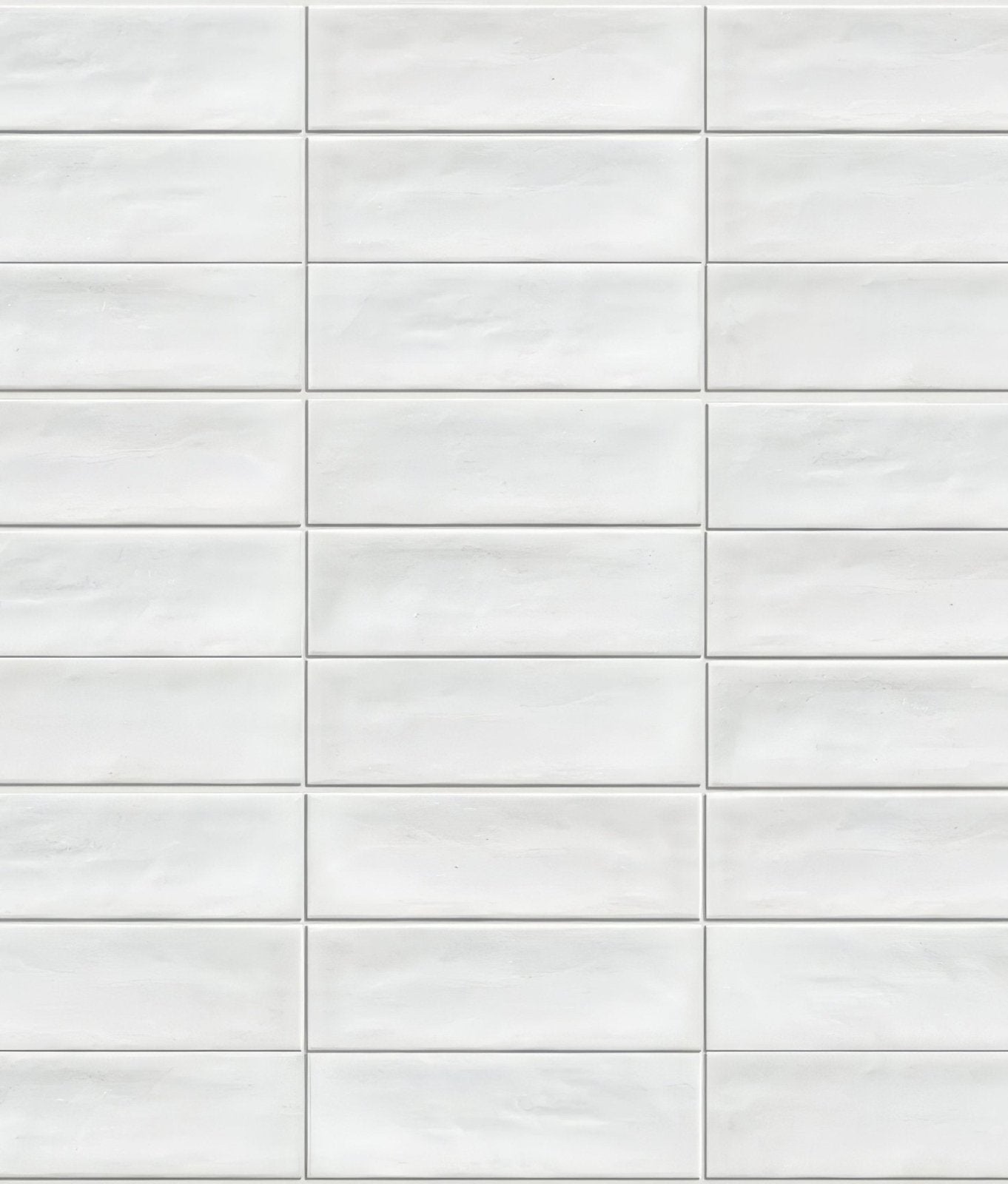 Petite Porcelain Matt White