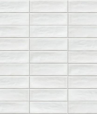 Petite Porcelain Matt White