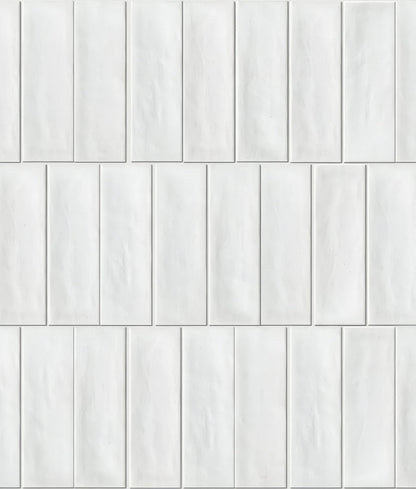 Petite Porcelain Matt White