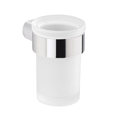 Pirenei Tumbler Holder in Chrome - Origins Living