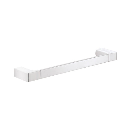 Pirenei Towel Rail 35cm in Chrome - Origins Living
