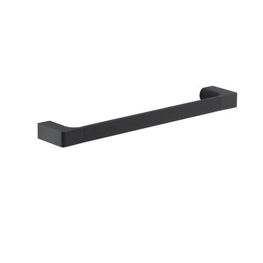 Pirenei Towel Rail 35cm in Black - Origins Living