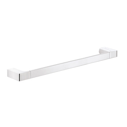Pirenei Towel Rail 45cm in Chrome - Origins Living