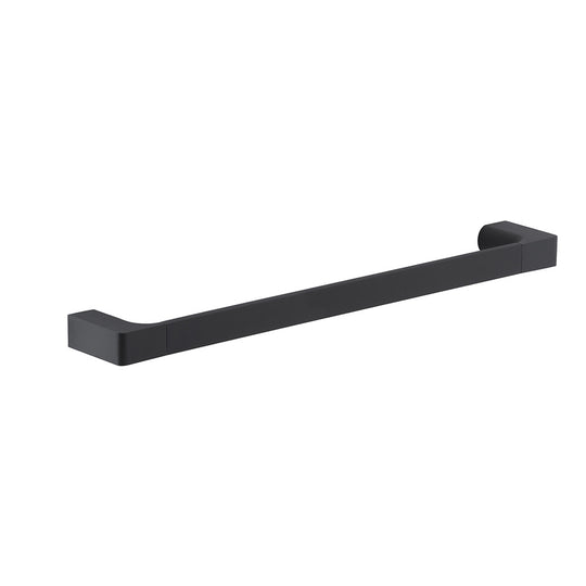Pirenei Towel Rail 45cm in Black - Origins Living