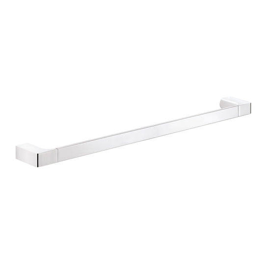 Pirenei Towel Rail 60cm in Chrome - Origins Living