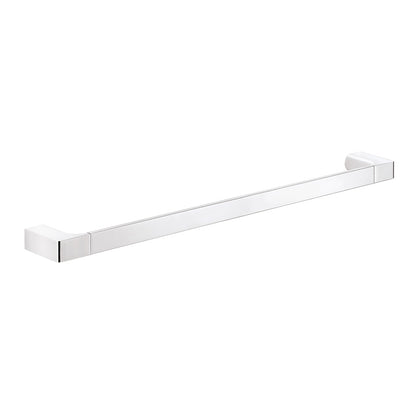 Pirenei Towel Rail 60cm in Chrome - Origins Living