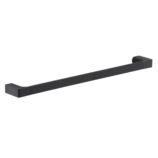 Pirenei Towel Rail 60cm in Black - Origins Living