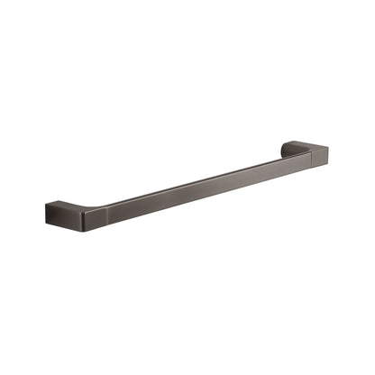 Pirenei Towel Rail 60cm in Gunmetal - Origins Living