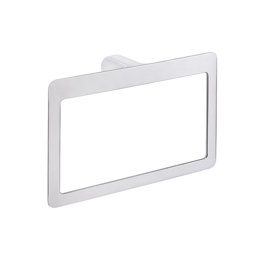 Pirenei Towel Ring in Chrome - Origins Living