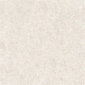 Beige speckled ceramic tile piazza bone 60 x 60cm with a subtle textured surface for flooring or walls
