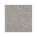 Piazza grey 60 x 60cm concrete tile with a speckled textured surface ideal for flooring and wall applications