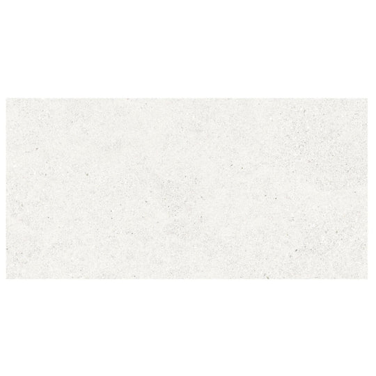 Piazza White 60 x 120cm - alternate view