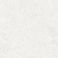 Piazza white 60 x 60cm ceramic tile with white speckles and a smooth matte finish