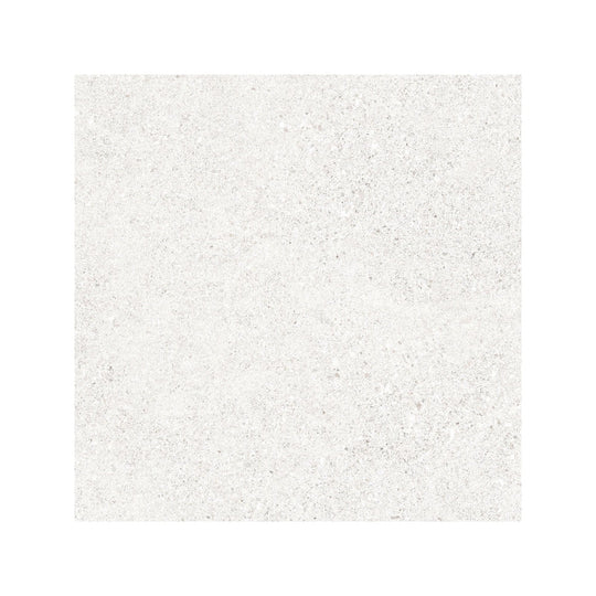 Piazza White 60 x 60cm - alternate view