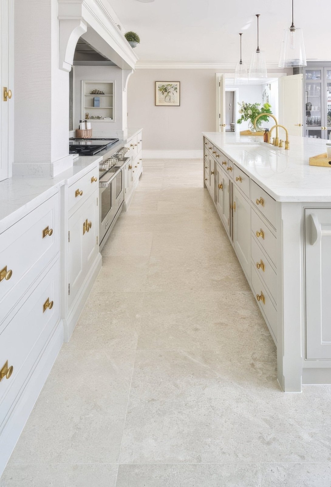 Piccadilly Limestone Honed Finish 60 x 60cm