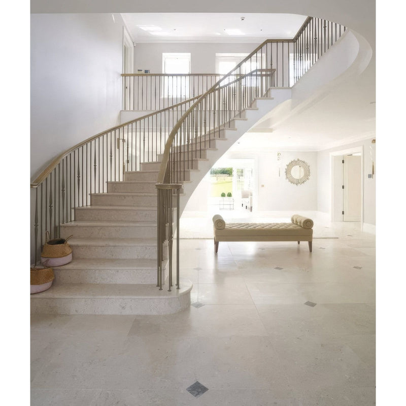 Piccadilly Limestone Honed Finish 60 x 60cm