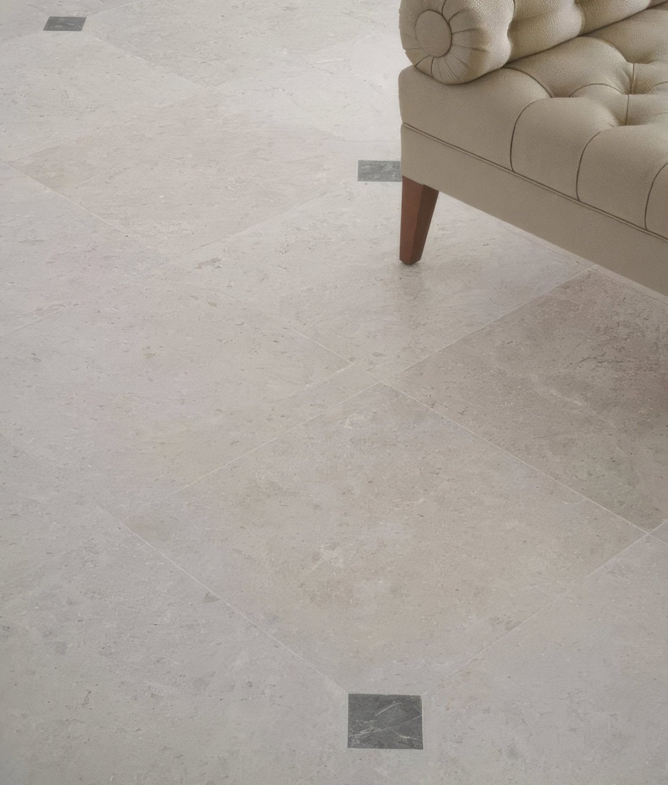 Piccadilly Limestone Honed Finish 60 x 60cm