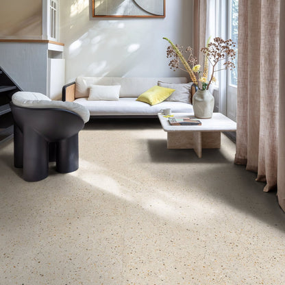 Piccolo F032 Terrazzo Big Vinyl Tiles
