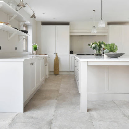 Pierre Porcelain Beige