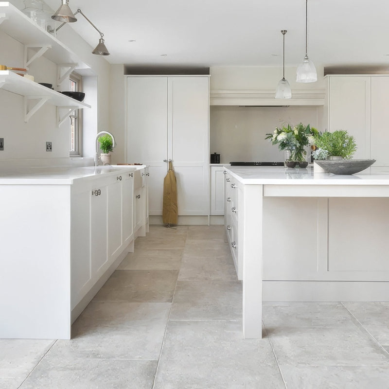 Pierre Porcelain Beige