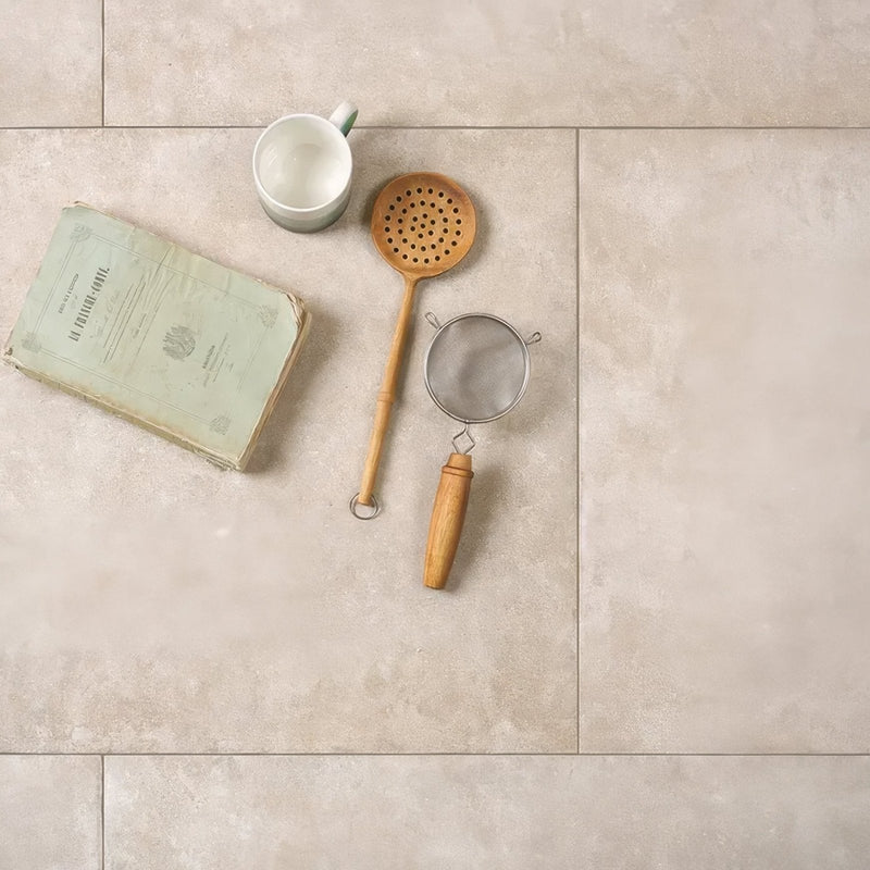 Pierre Porcelain Paving Beige