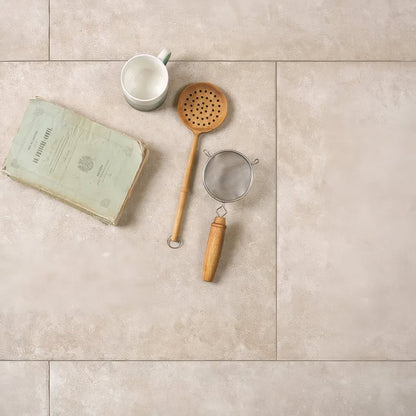 Pierre Porcelain Paving Beige