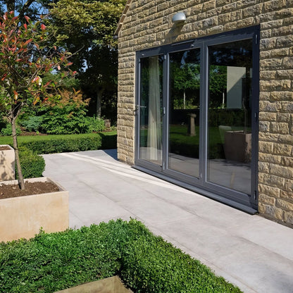 Pierre Porcelain Paving Gris