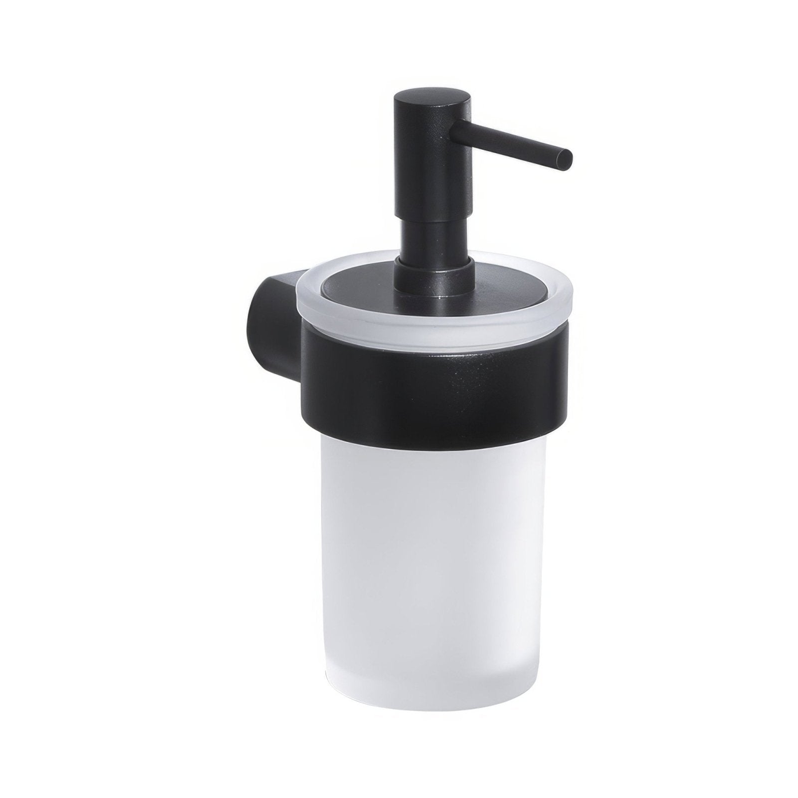 Pirenei Soap Dispenser – Black